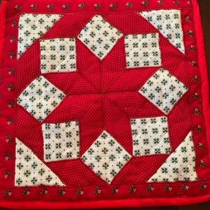Vintage Christmas set